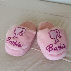 PANTUFLAS | PANTUFLONES DE BARBIE - tienda online