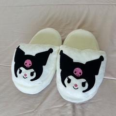 PANTUFLAS | PANTUFLONES DE KUROMI - tienda online