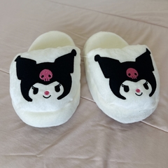 PANTUFLAS | PANTUFLONES DE KUROMI - comprar online