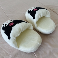 PANTUFLAS | PANTUFLONES DE KUROMI en internet