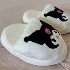 PANTUFLAS | PANTUFLONES DE KUROMI - Suavecitos
