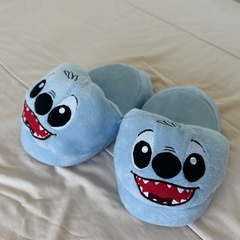 PANTUFLAS | PANTUFLONES DE STITCH CLARITOS