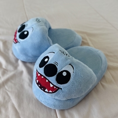 PANTUFLAS | PANTUFLONES DE STITCH CLARITOS en internet