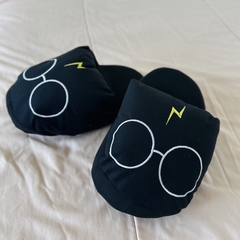 PANTUFLAS | PANTUFLONES DE HARRY POTTER