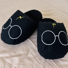 PANTUFLAS | PANTUFLONES DE HARRY POTTER - tienda online