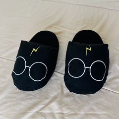 PANTUFLAS | PANTUFLONES DE HARRY POTTER - Suavecitos