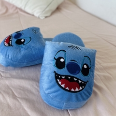 PANTUFLAS | PANTUFLONES DE STITCH