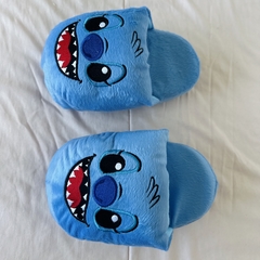 PANTUFLAS | PANTUFLONES DE STITCH - comprar online