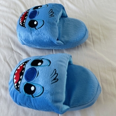 PANTUFLAS | PANTUFLONES DE STITCH - Suavecitos