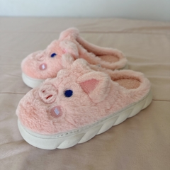 PANTUFLAS | CHANCHITO - tienda online