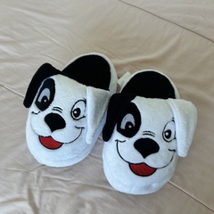 PANTUFLAS | PANTUFLONES DE DALMATA - tienda online