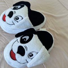 PANTUFLAS | PANTUFLONES DE DALMATA - comprar online