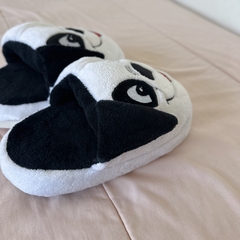 PANTUFLAS | PANTUFLONES DE DALMATA - Suavecitos