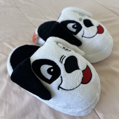 PANTUFLAS | PANTUFLONES DE DALMATA