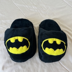 PANTUFLAS | PANTUFLONES DE BATMAN - comprar online
