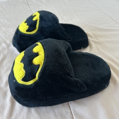 PANTUFLAS | PANTUFLONES DE BATMAN