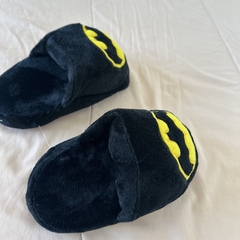 PANTUFLAS | PANTUFLONES DE BATMAN - Suavecitos