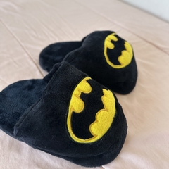PANTUFLAS | PANTUFLONES DE BATMAN en internet