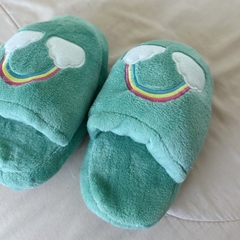 PANTUFLAS | PANTUFLONES DE ARCOIRIS - comprar online
