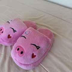 PANTUFLAS | PANTUFLONES DE CHANCHITO en internet
