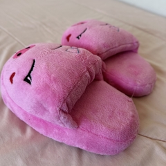 PANTUFLAS | PANTUFLONES DE CHANCHITO - comprar online