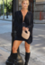 Vestido Manga