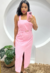 Vestido C/Cinto