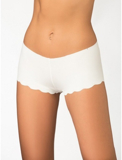 Bombacha Short Segunda Piel Cocot 6193 Sin Costuras - bragalenceria