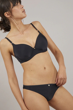 Bombacha Less Colaless Lisa Lycra Deville 750 Microfibra en internet