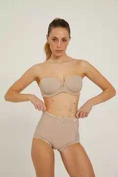 Corpiño sin bretel strapless soft con aro 570 en internet