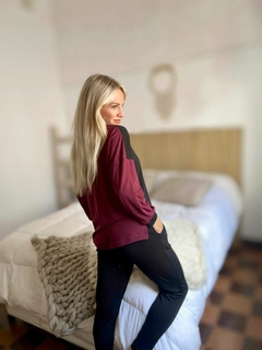 pijama invierno oversize tiempos de libertad 507