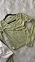 REMERA FRUNCE