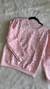 BUZO PINK STAR