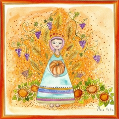 VIrgen de la cosecha