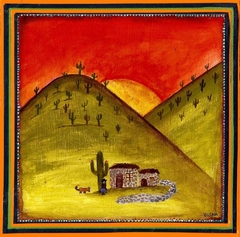 Casita de piedra