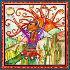 Diablo de carnaval