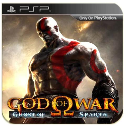 God of War - Ghost of Sparta (Asia)