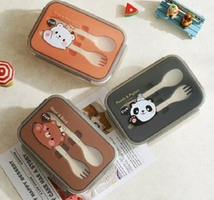 Lunchera Ositos - comprar online