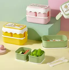 Lunchera Big - comprar online