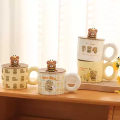 Taza Bear