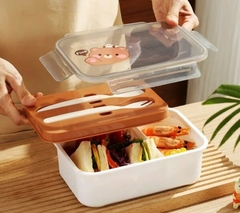 Imagen de Lunchera Ositos
