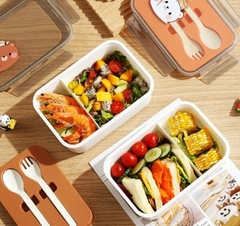 Lunchera Ositos
