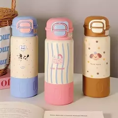 Botella térmica doble pico Dúo Love