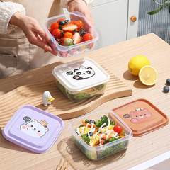 Set de tupper cute x 3 en internet