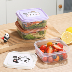 Set de tupper cute x 3 - comprar online