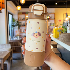 Botella térmica doble pico Dúo Love - tienda online