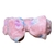 Faixa de Cabelo Skincare/Maquiagem: ROSA CLARO