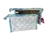 Necessarie Cristal Dupla Luxo: Azul