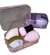 Kit Esponjas + Pincel Hexagonal