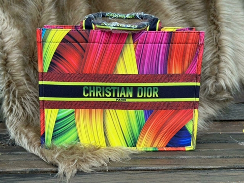 Bolsa Tote Christian Dior